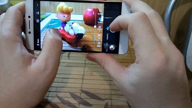 LeEco Cool1 Интерфейс камеры. Примеры фото и видео. смотреть онлайн