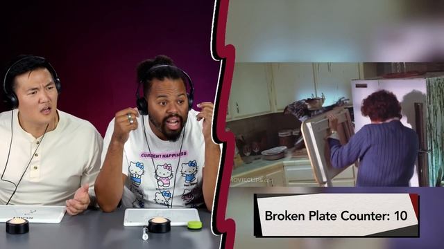 How Well Do You Know Horror Movies?! | What The Clip?! #3 смотреть онлайн