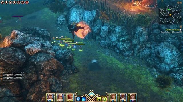 Kyn gameplay walkthrough Part 19 смотреть онлайн