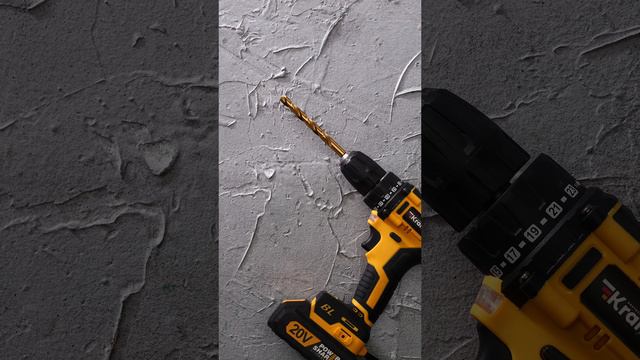 Сверла по металлу KRANZ