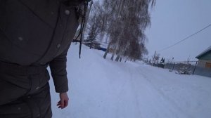 В ПОСЫЛКЕ ПРИШЛА ЗАВЕРНУТАЯ БУМАГА. ОБУЧАЮСЬ НА СТАНКЕ. [Жизнь в деревне]