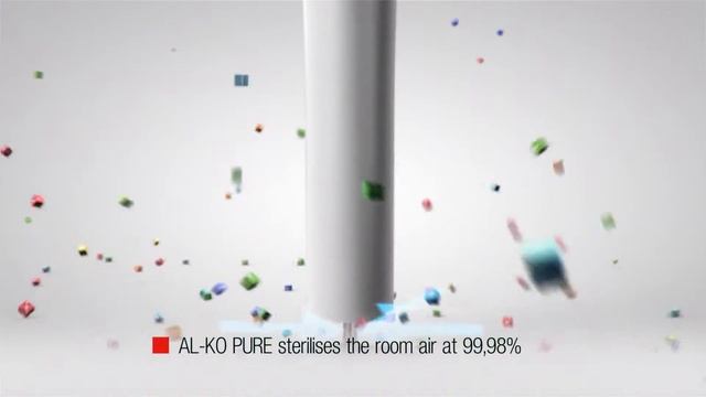 Air Purifier Preview: AL KO PURE for your office смотреть онлайн