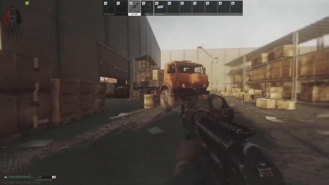 AK 103 75 ROUND DRUM MAG PS AMMO CAN RIP! ESCAPE FROM TARKOV смотреть онлайн