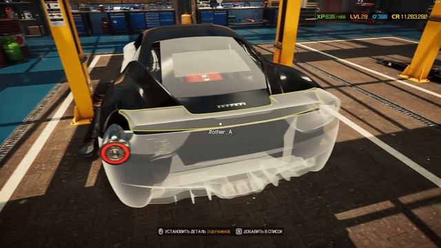 РЕМОНТ FERRARI 458 ITALIA - Car Mechanic simulator 2021 #35 смотреть онлайн