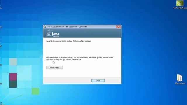 Instalacion del JDK para 32 bits y 64 bits como instalar bien el jkd смотреть онлайн