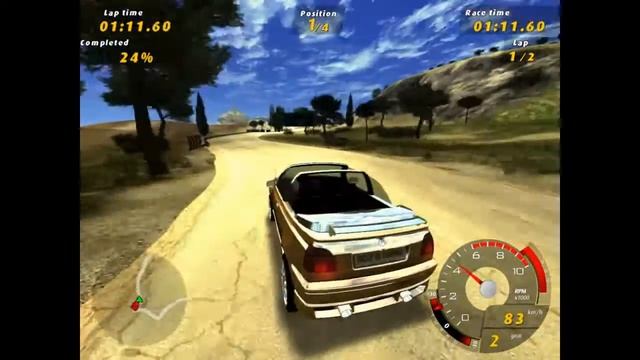 Igramo Volkswagen GTI Racing Gameplay-4 смотреть онлайн