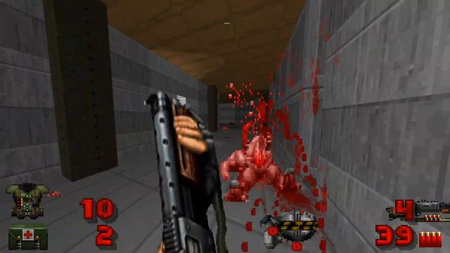 DOOM: Project Brutality 3 + Hell Revealed 1 | p1 смотреть онлайн