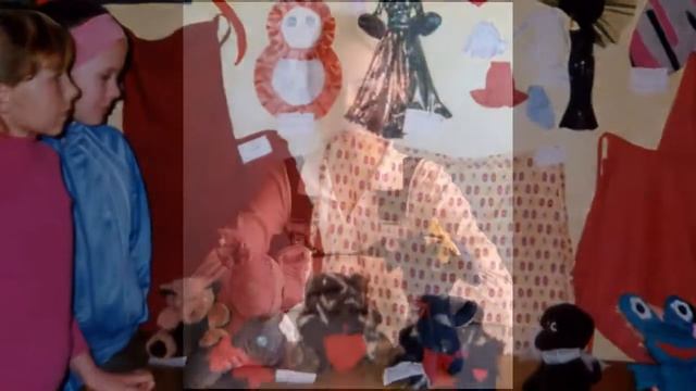 Творчість без меж.  Гуртки: Крій та шиття,  М'яка іграшка  та  Печворк