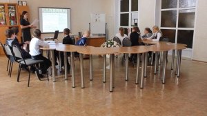 Внеклассное мероприятие по ПДД «Знатоки правил дорожного движения» (Михеева О.И.)