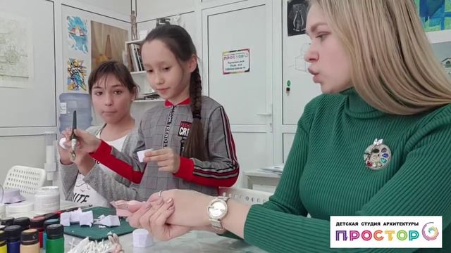 Новогодний шар со снегом своими руками