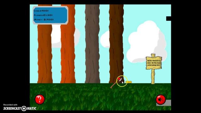 обзор флеш игры lumber tycoon 2(сори видео резко обрывается. смотреть онлайн