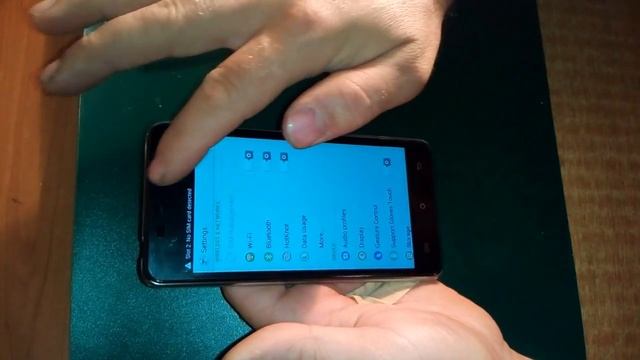 Распаковка и обзор телефона Cubot X9 смотреть онлайн