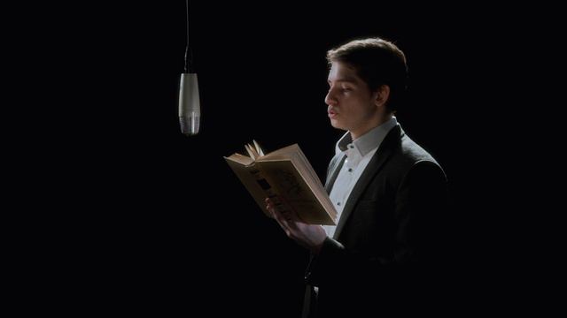 А.С. Пушкин «Кто, волны, вас остановил...» (читает Марк Бедрань) смотреть онлайн