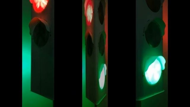 Светофор для автогородка в детский сад        Www.pdd-svet.ru