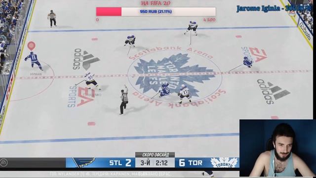 NHL 20 / PS 4 ?НОВАЯ ВЕРСИЯ ВЫШЛА??BETA (ПРОБНАЯ ВЕРСИЯ) ??? смотреть онлайн