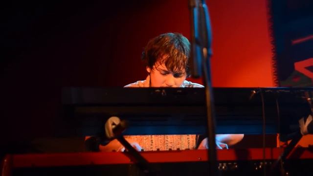 From Within - Michel Camilo. Cover Concierto Final Pablo Ramírez смотреть онлайн