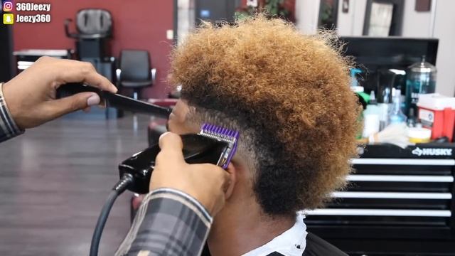 HAIRCUT TUTORIAL: ODELL BECKHAM JR MOHAWK смотреть онлайн