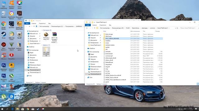КАК УСТАНОВИТЬ МОД НА ГРАФИКУ REDUX 1.7 В GTA 5 (Steam, ЛИЦЕНЗИЯ) // ПРАВИЛЬНАЯ УСТАНОВКА ГРАФИКИ смотреть онлайн