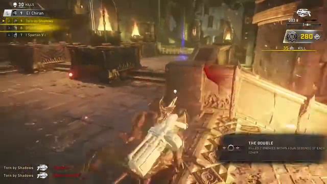Random Gears 5 clips #8 смотреть онлайн