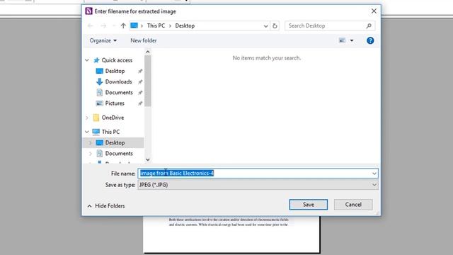 Extract Image from PDF with Foxit Advanced PDF Editor смотреть онлайн