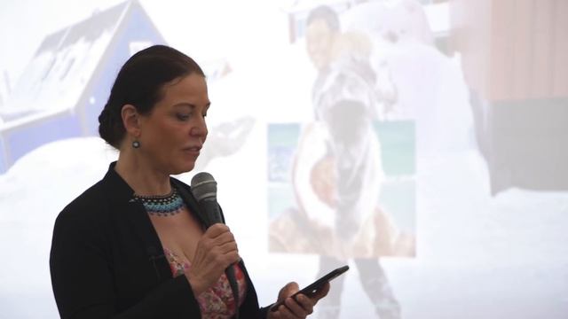 Лекция Гали Моррел и Оле Йоргена смотреть онлайн