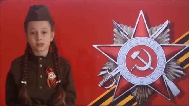 Стихотворение ''Баллада о матери". Автор:Ольга Киевская. Читает: Марфутенко Ксения. смотреть онлайн