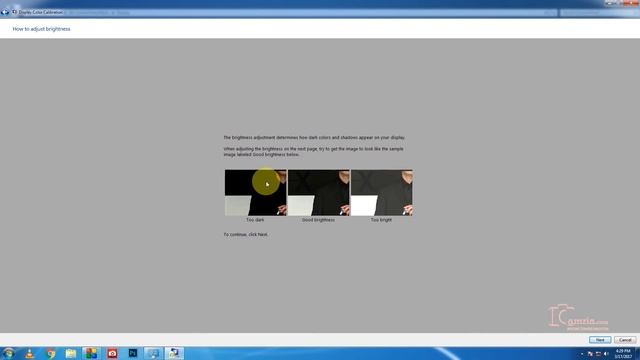 Photoshop Training in English : Episode 02 How to calibrate monitor by Mr. Abhay Sawant смотреть онлайн