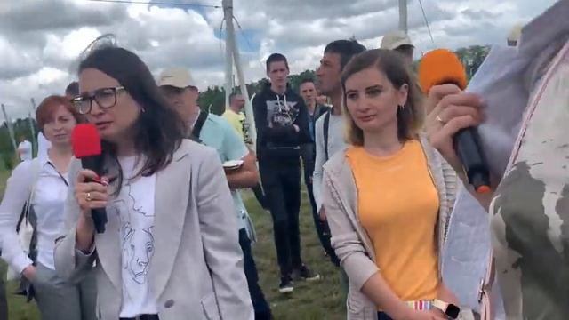 Косточковая конференция Умань 2021 г. Черешня по системе Драпо ( Drapeau ) смотреть онлайн