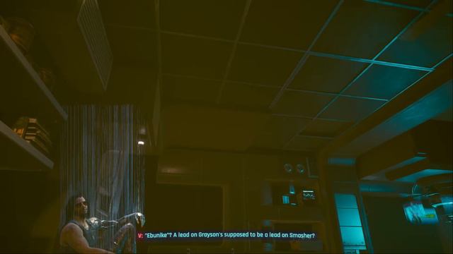 Cyberpunk 2077 Walkthrough Part 22 || Full Gameplay смотреть онлайн