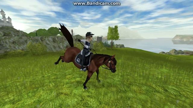star stable- Altyn смотреть онлайн