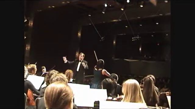 Prokofiev, Violin Concerto No. 2 in G minor (I). Zhong Ling Li, BU Symphony, Sergey Khanukaev смотреть онлайн
