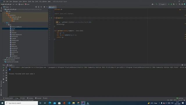 VarArgs in || with PB || Kotlin Course part - #10 смотреть онлайн