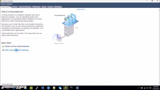 Install PostgreSQL 9.4 on CentOS 7 - Part 1 of 2 смотреть онлайн