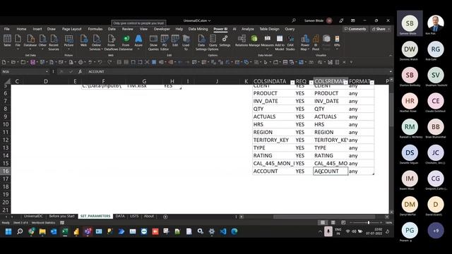 Universal Data Consolidator Tool | Sam Bhide - VanPUG Excel Edition-Jul 2022 смотреть онлайн