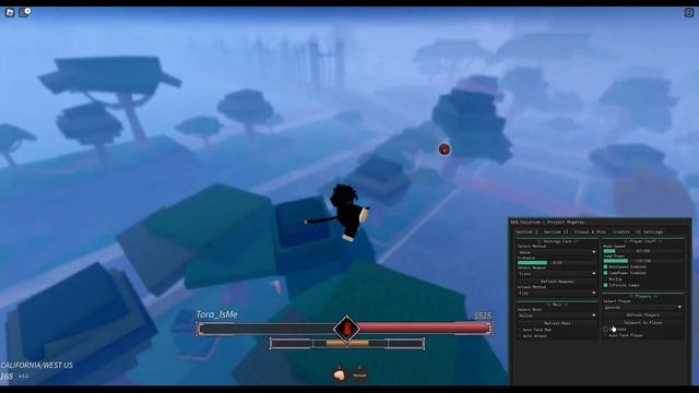 [NEW} Roblox Project Mugetsu Script - Auto Farm GUI & More смотреть онлайн