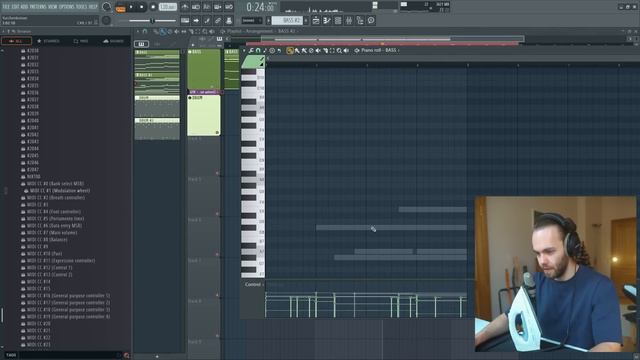 ПИШЕМ АТМОСФЕРНЫЙ РОК / ЛУЧШАЯ VST ГИТАРА и БАС в ФЛ СТУДИО / Сведение и Мастеринг / БАРАБАНЫ VST смотреть онлайн