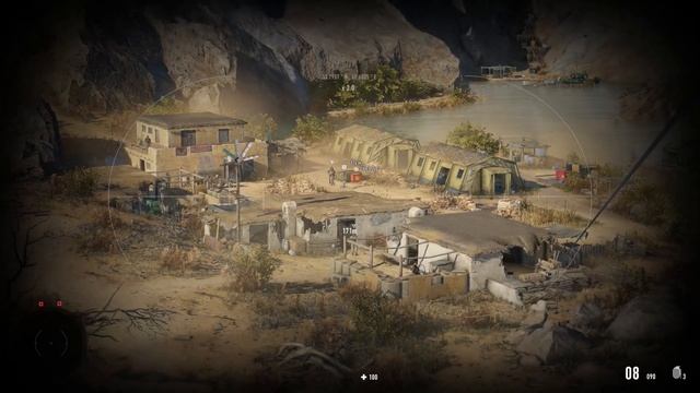 Sniper Ghost Warrior Contracts 2 [Deadeye] Let's Play Part 1 смотреть онлайн