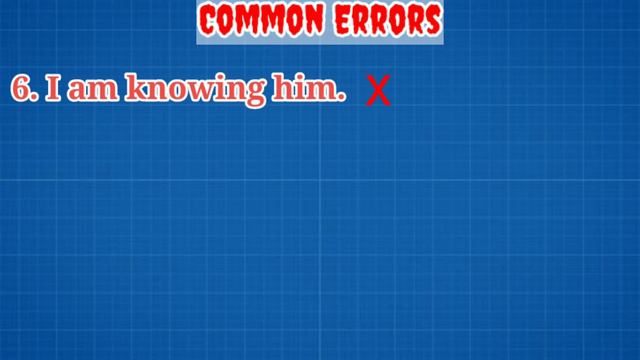 Common Errors detection and correction in English Grammar|| смотреть онлайн