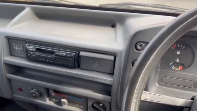 1989 FORD TRANSIT 12 SEAT BUS | MATHEWSONS CLASSIC CARS | 21 & 22 OCTOBER 2022 смотреть онлайн