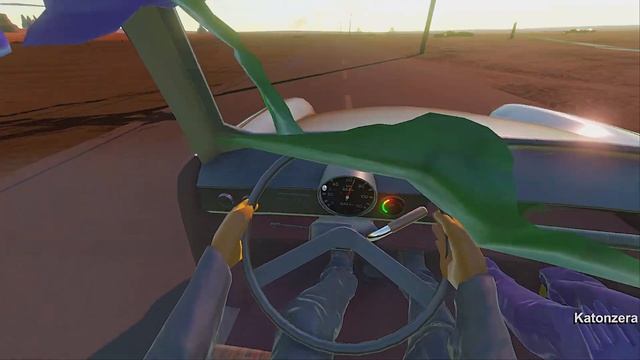 Угарный The Long Drive 3 (coop) смотреть онлайн