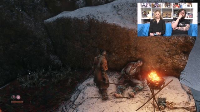Let's Play Sekiro: Shadows Die Twice - Sekiro Shadows Die Twice PS4 Pro Gameplay смотреть онлайн