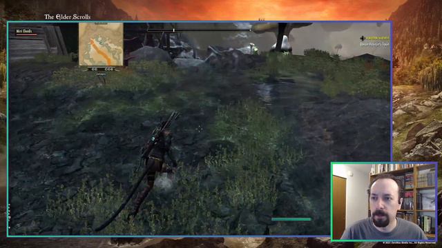 Elder Scrolls Online - Morrowind, Session 1, Seyda Neen смотреть онлайн