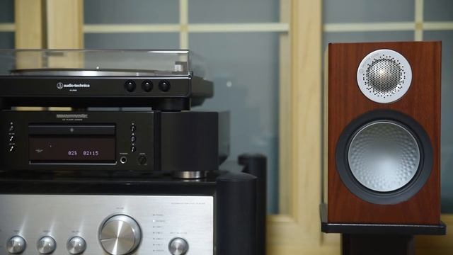 Monitor Audio Silver 50 다섯손가락 - 수요일엔 빨간 장미를 смотреть онлайн