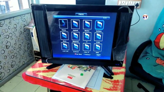 How To Connect Sd Card To Led Tv | Led Tv Me Sd Card Connect Kaise Kare смотреть онлайн