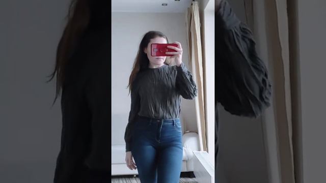 Лонгслив из фактурного трикотажа! смотреть онлайн