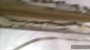 Как можно защитить комнаты от строительной пыли.