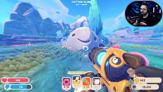 LA FATTORIA DELLE TENERE MELME 2! ▶ SLIME RANCHER 2 Gameplay ITA - PROVIAMOLO! смотреть онлайн
