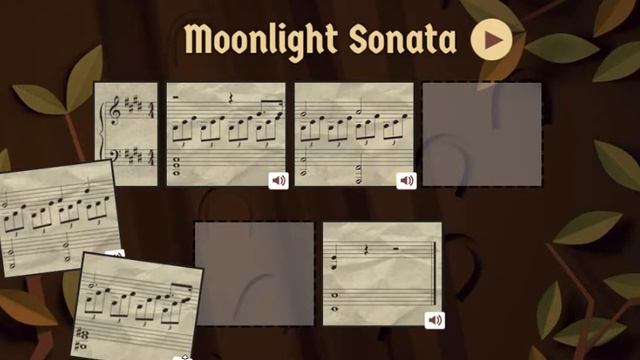 Игра Бетховен ►FLASH игра ►Помогаем Бетховену смотреть онлайн