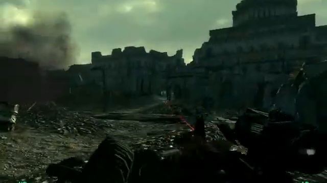 Fallout 3 The Mall Gameplay смотреть онлайн