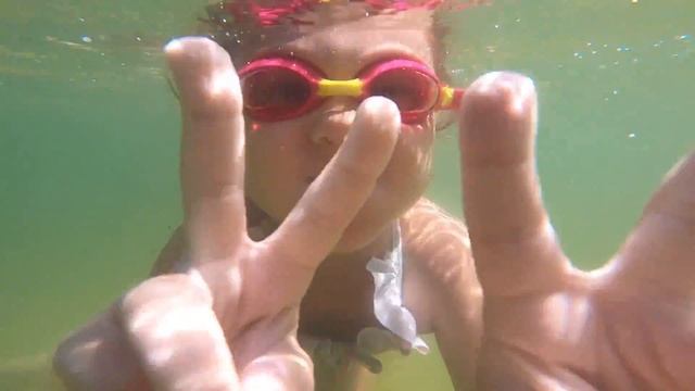 База отдыха Эльдорадо. Пляж. г. Каменск-Шахтинский. Снято на GoPro смотреть онлайн